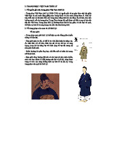 TRANG PHỤC VIỆT NAM THỜI LÝ: Nguồn Gốc và Đặc Điểm Chi Tiết