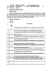 Đề cương ôn tập - Môn Kinh tế vĩ mô - Đại Học Kinh Tế - Đại học Đà Nẵng
