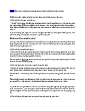 Định nghĩa vật chất của Lênin - Triết học và ý nghĩa phương pháp luận môn Triết học Mác-Lênin | Trường Đại học Sư phạm Thành phố Hồ Chí Minh