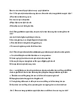 60 Câu Hỏi Tóm Tắt Ôn Tập | Nguyên lý quản trị | Đại học Tôn Đức Thắng