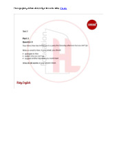 Đề cương ôn tập môn Tiếng Anh  | Học viện Nông nghiệp Việt Nam