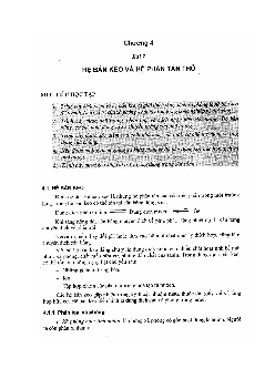 Giáo trình Hóa lý dược (Phần 2) - PGS.TS Đỗ Minh Quang