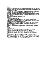 Đề thi cuối học kì logic học | Trường Đại học Luật, Đại học Quốc gia Hà Nội