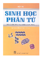 Sách sinh học phân tử môn khoa học tự nhiên và công nghệ | Đại học Sư phạm Hà Nội
