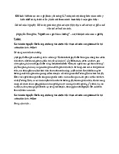 Đề bài: Viết đoạn văn nghị luận (khoảng 5-7 câu) có nội dung liên quan đến ý kiến dưới đây, trích dẫn ý kiến đó theo cách trực tiếp hoặc gián tiếp.  | Văn mẫu lớp 9