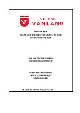 Báo cáo về vùng văn hóa Duyên hải Nam Trung Bộ | Cơ sở văn hóa du lịch