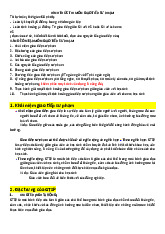 Đề thi tự luận Môn Giao tiếp Sư Phạm | Đại học Sư Phạm Hà Nội