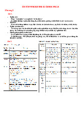Ôn tập Phương pháp nghiên cứu khoa học | Trường Đại học Thương Mại