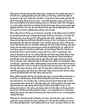 Lý thuyết ôn tập LSĐ/ Trường đại học Nguyễn Tất Thành