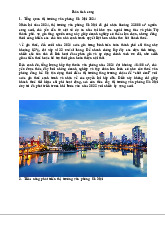 Phân Tích Cung Văn Phòng Hà Nội 2024: Xu Hướng và Tiềm Năng môn Kinh tế vi mô | Trường Đại học Kinh Tế Quốc Dân