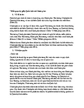 Mối quan hệ giữa Quốc hội và Chính phủ: Phân tích Khả năng và Quyền hạn