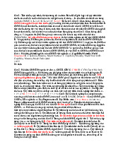 Đề cương công nghệ phần mềm | Đại học Kinh tế Kỹ thuật Công nghiệp