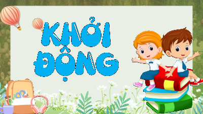 Bài giảng điện tử môn Toán 4 | T1. Bài 39. CHIA CHO SỐ CÓ MỘT CHỮ SỐ  | Kết nối tri thức