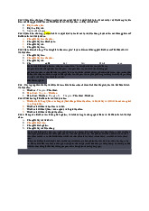 Triết học trắc nghiệm - Môn quản trị học - Đại Học Kinh Tế - Đại học Đà Nẵng