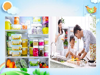 Giáo án điện tử Công nghệ 6 Bài 5 Chân trời sáng tạo: Bảo quản và chế biến thực phẩm trong gia đình