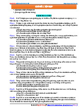 Bài toán thực tế môn Toán 10 có lời giải chi tiết – Nguyễn Bảo Vương