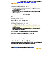 Công thức tính nhanh số đồng phân Hóa học 11