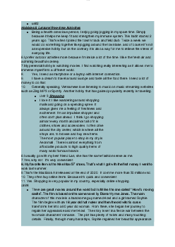 Bài Speaking Tiếng Anh 1| Tiếng Anh 1 | Trường Đại học Thủy Lợi