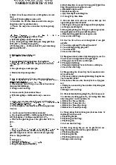 Đề Thi 300 Câu Trắc Nghiệm môn Kinh tế vi mô 1 | Học viện Tài chính