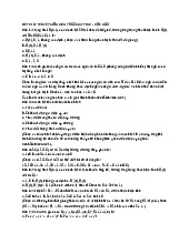 Đề thi cuối kỳ học phần Kiến trúc máy tính và hợp ngữ năm 2024 - 2025 | Trường Đại học Khoa học tự nhiên, Đại học Quốc gia Thành phố Hồ Chí Minh