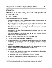 Bài giảng  Chương 5: an toàn số, liêm chính học thuật và đạo đức AI  - Công nghệ số, Trí tuệ nhân tạo, và Ứng dụng môn Trí tuệ nhân tạo  | Trường Đại học Công nghệ, Đại học Quốc gia Hà Nội