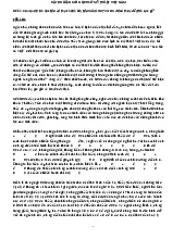 Bài thi luận môn Lịch sử mỹ thuật Việt Nam | Trường Đại học Mỹ thuật Thành phố Hồ Chí Minh