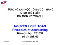 CHƯƠNG 2 TRIẾT HỌC MÁC - LÊNIN