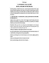 Chương 4 Cạnh tranh và độc quyền  Trong nền kinh tế thị trường môn Kinh tế chính trị Mác Lênin | Trường Đại học Công nghệ thông tin, Đại học Quốc gia Thành phố Hồ Chí Minh