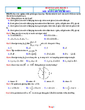 25 Đề Kiểm Tra Giữa Học Kỳ 1 Toán 11 Kết Nối Tri Thức 2025-2026 Có Đáp Án