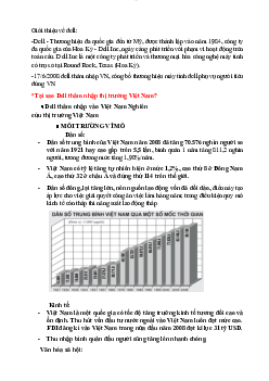 Dell - Thương hiệu đa quốc gia đến từ Mỹ