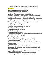 Cách Làm Lịch Sử Nghiên Cứu Vấn Đề: Phân Tích & Tài Liệu Hỗ Trợ