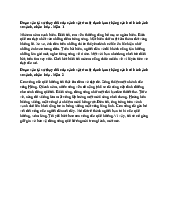 Viết đoạn văn tả sự thay đổi của cảnh vật ở một danh lam thắng cảnh | Tập làm văn 5 Kết nối tri thức