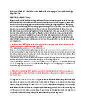 Quy Định Hợp Tác Xã (HTX) - Điều Lệ và Mục Tiêu Hoạt Động Môn Quản trị sản xuất và tác nghiệp | Trường Học Viện nông nghiệp Việt Nam