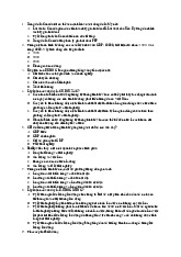 TOP 50 câu hỏi trắc nghiệm - Môn Kinh tế vĩ mô - Đại Học Kinh Tế - Đại học Đà Nẵng