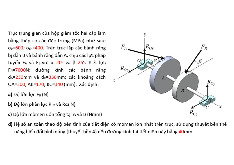 Bài trục (độ bền tĩnh) môn Chi tiết máy ME3090| Môn Chi tiết máy| Trường Đại học Bách Khoa Hà Nội
