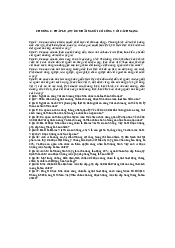 CHƯƠNG 3: PHÁP LUẬT VỀ ƯU ĐÃI NGƯỜI CÓ CÔNG VỚI CÁCH MẠNG | Trường đại học Lao động - Xã hội