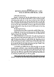 Chương-1 - Kinh tế chính trị| Đại học Kinh Tế Quốc Dân