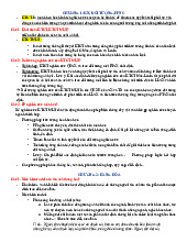 Đề Cương Chương 1 đến Chương 6 Môn Kinh tế chính trị Mác - Lênin | Đại học Sư Phạm Hà Nội