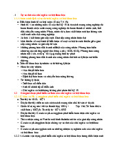 Tài liệu tóm tắt và bài tập trắc nghiệm ôn tập học phần Chủ nghĩa xã hội khoa học | Trường Đại học Phenikaa