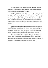 Đề cương môn Tư tưởng Hồ Chí Minh– khoa học  Trường Đại học bách khoa - Đại học đà nẵng.