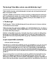 Thị tộc là gì? Đặc điểm cơ bản của chế độ thị tộc là gì?