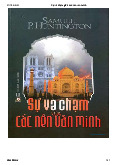 Sự va chạm giữa các nền văn minh - Thành tựu kiến trúc, nghệ thuật - Lịch sử văn minh thế giới | Học viện Ngoại giao Việt Nam