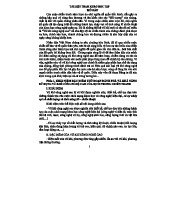 06-Vũ Khí Công Nghệ Cao - Đặc Điểm và Tác Động Trong Chiến Tranh