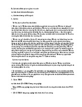 Đề cương môn Kinh tế chính trị | Trường đại học Mở Hà Nội