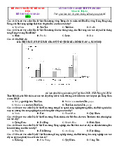 Đề ôn thi tốt nghiệp 2025 môn Địa lý bám sát đề minh họa giải chi tiết-Đề 2
