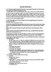 Đề cương môn tư tưởng Hồ Chí Minh- Trường Đại học bách khoa - Đại học đà nẵng.