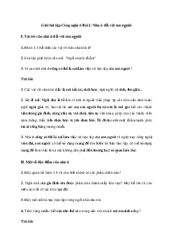 Giải Công nghệ 6 Bài 1: Nhà ở đối với con người | Cánh diều