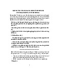 Một số ví dụ ứng dụng của môn lý thuyết ô tô chuẩn bị cho ôn tập thi đề thi mở | Trường đại học sư phạm kỹ thuật TP. Hồ Chí Minh