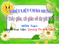 Giáo án điện tử Tiếng việt 1 bài 3 Chân trời sáng tạo: Học vấn: am, ăm, âm