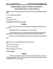 Trắc nghiệm Kinh tế vĩ mô - Chương 4: Chính sách Tài khóa & Ngoại thương